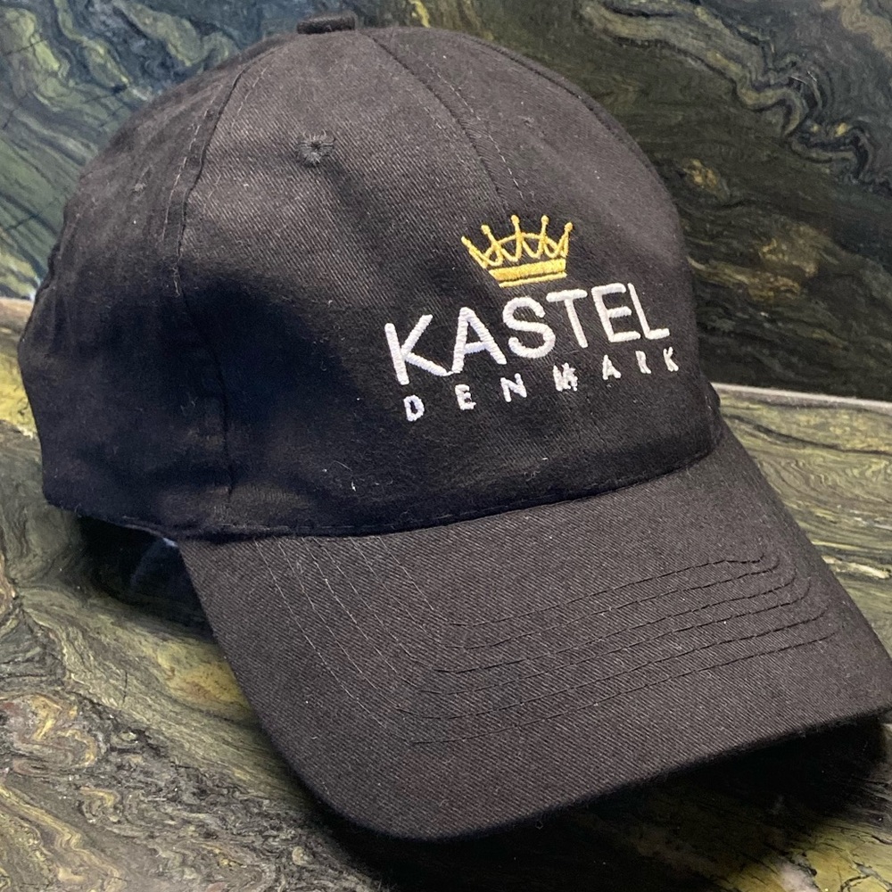 Kastel Denmark Black Women's Hat
Ballcap Equestrian New - Picture 2 of 16